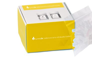 LumiraDx SARS-CoV+FLU Control (je 2 Pack) * nur für den professionellen Gebrauch *