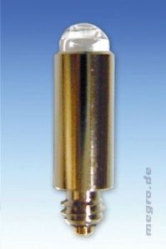 Ersatzlampe 2,5 V Halogen 0