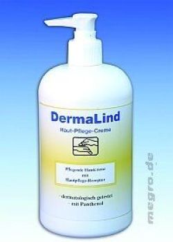 DermaLind 500 ml Hautpflegecreme 0