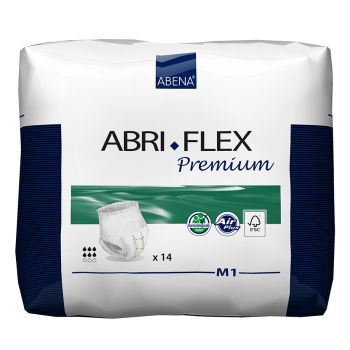 Abri-Flex Premium M1 Inkontinenz- Pants (14 Stck.)