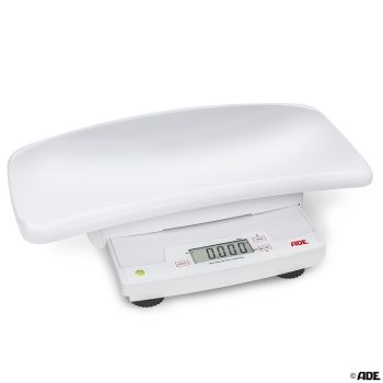 elektronische Baby-/Kleinkindwaage Modell M101000 inkl. Eichkosten  31