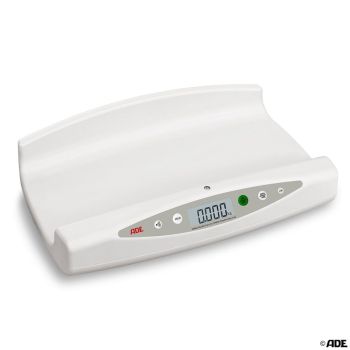 elektronische Babywaage Modell M118000 inkl. Eichkosten  31