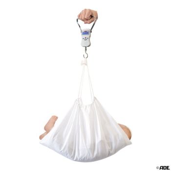 Tragetuch Modell MZ111600-002 für Baby-Hängewaage Modell M111600-01