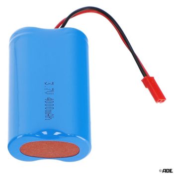 Li-Ion Akku 3,7 V, 4,0 Ah 0