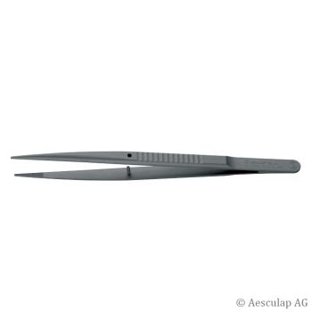 SUSI anat. Pinzetten Cushing, ohne Zähne 20 cm