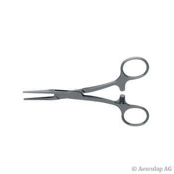 SUSI Pean-Arterienklemmen, gerade, 14