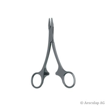 SUSI Nadelhalter Mayo-Hegar, 15 cm