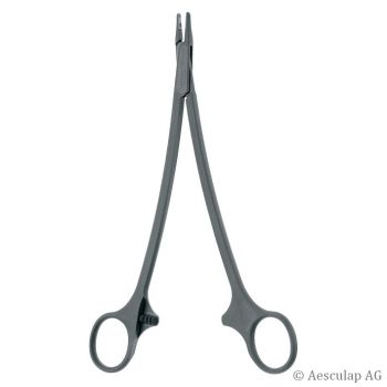 SUSI Nadelhalter Crile-Wood, 20 cm