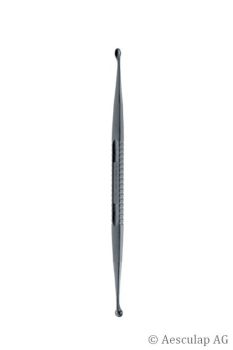 SUSI scharfe Löffel, 180 mm, zum Einmalgebrauch (20 Stck.)