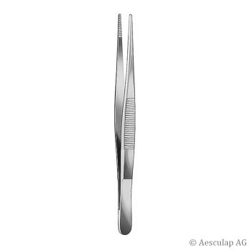 anat. Pinzette mittelbreit, 14,5 cm 0