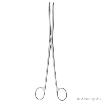 Maier Kornzange, gerade, mit Sperre, 26 cm