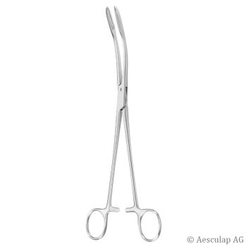 Maier Kornzange, gebogen, mit Sperre, 26 cm