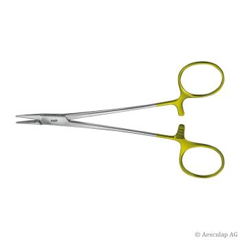 DUROGRIP Nadelhalter, Crile-Wood (BABY), gerade