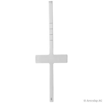 Cottle Osteotom, gerade, 7 mm 0