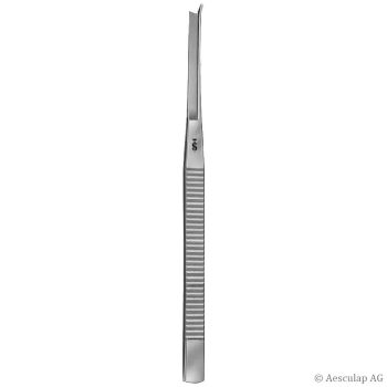 Osteotom Masing, rechts gebogen, 175 mm 0