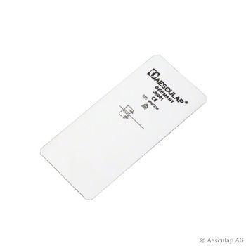 Dauerfilter für Mini Container (2 Stck.) 95 x 215 mm