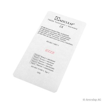 Einmal-Papierfilter für Container, 118 x 235 mm (100 Stck.)