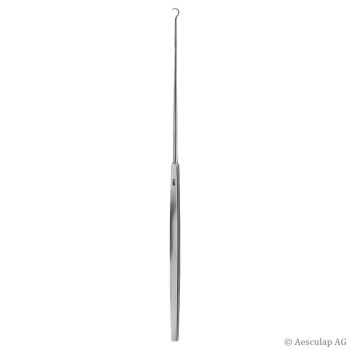 Hauthäkchen Gillies klein 18