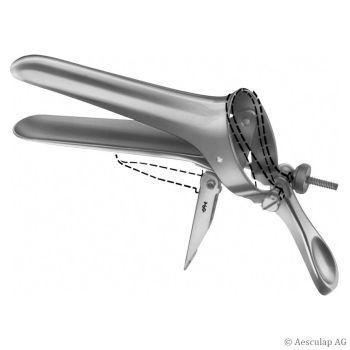 CUSCO Scheiden-Spekulum 23 - 25 mm