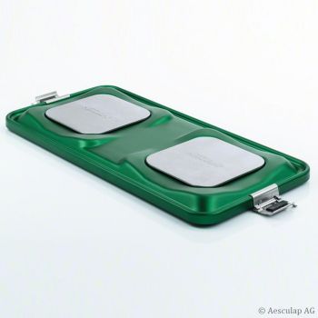 PRIMELine Pro 1/1 Deckel grün 0