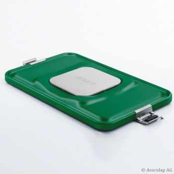 PRIMELine Pro 3/4 Deckel grün 0