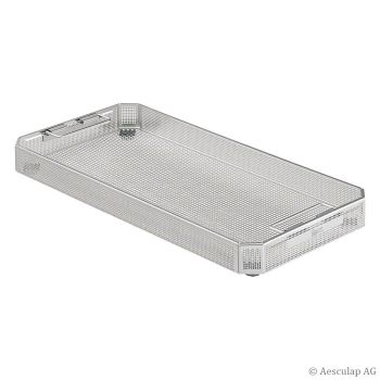 1/1 lang Siebkorb perforiert 540 x 253 x 56 mm