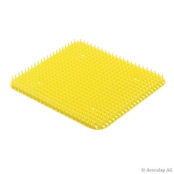 Silikonnoppenmatte für 3/4 Siebkorb 0