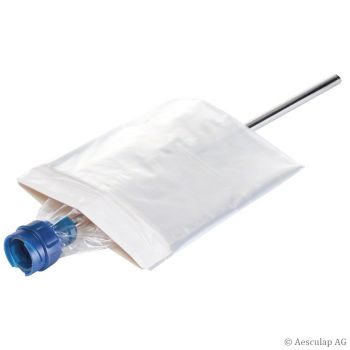 E.-Überzug für 3D Kamerakopf 30°, Ø 10