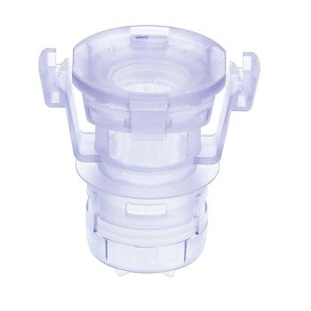 Universalventileinheit für 10/12 mm Trokare