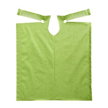 Patientenumhänge Tissue/PE, 53 x 60 cm