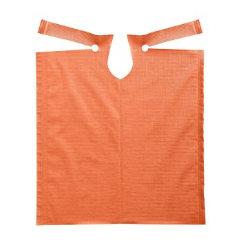 Patientenumhänge Tissue/PE, 53 x 60 cm