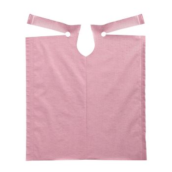 Patientenumhänge Tissue/PE, 53 x 60 cm