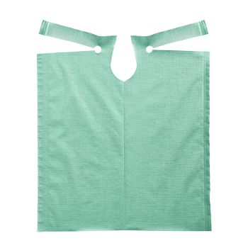 Patientenumhänge Tissue/PE, 53 x 60 cm