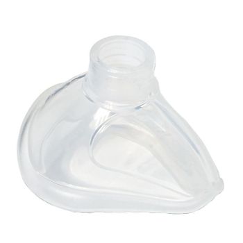 AMBU Open-Cuff Silikon-Gesichtsmaske, für Kinder