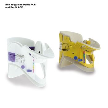 AMBU Perfit ACE Zervikalstütze, justierbar von Gr. 3 - 6