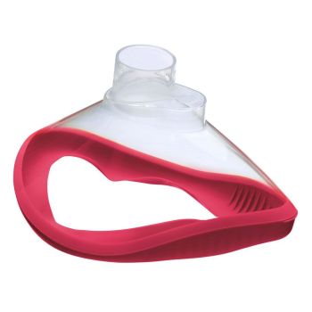 AMBU Open-Cuff Einweg-Gesichtsmaske Gr.7