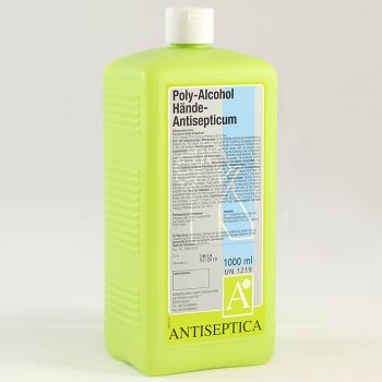 Poly-Alcohol 1 Ltr. Hände-Antisepticum 0