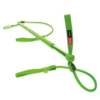 Gymstick Original 2.0 Trainingsgerät, leicht/grün