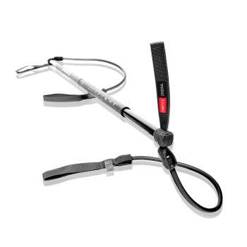 Gymstick Original 2.0 Trainingsgerät, stark/schwarz