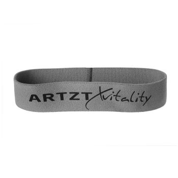ARTZT vitality Loop Band Textil, schwer / grau