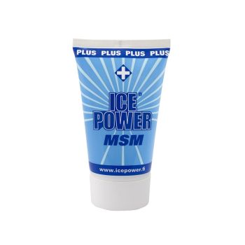 Ice Power Plus Kühlgel 100 ml, schmerzlinderndes Gel