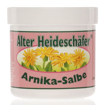 Alter Heideschäfer Arnika-Salbe 250 ml 0