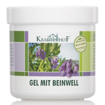 KräuterhoF Gel mit Beinwell 250 ml 0