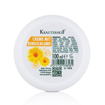 KräuterhoF Creme mit Ringelblume 100 ml 0