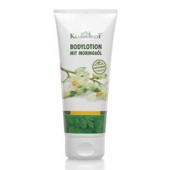 KräuterhoF Bodylotion mit Moringaöl 200 ml