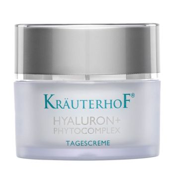 KräuterhoF Hyaluron+Phytokomplex Tagescreme 50 ml