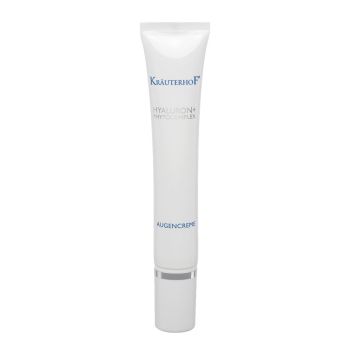 KräuterhoF Hyaluron+Phytokomplex Augencreme 20 ml