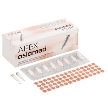 Dauernadeln Apex (96 Stck.) 0