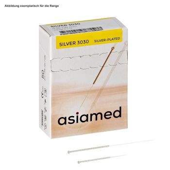 Silber Akupunkturnadeln 0