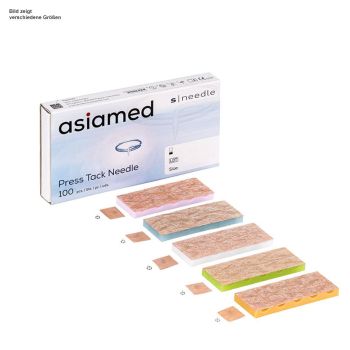 Dauernadeln Press-Tack XXS 0